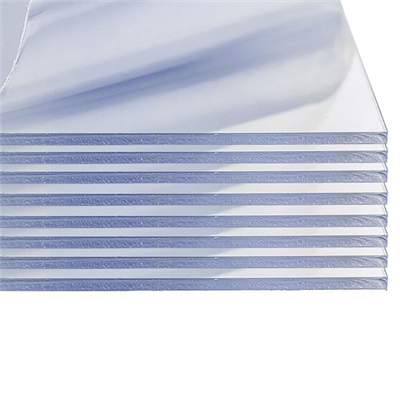 Làmina de copolièster PETG